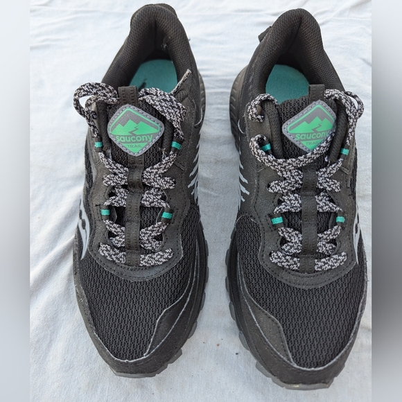 Saucony Excursion TR15 trail shoes - Picture 2 of 6